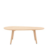 Ghedi Girola Coffee Table Natural — SantoLusso®
