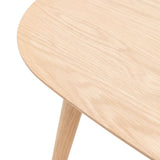 Ghedi Girola Coffee Table Natural — SantoLusso®