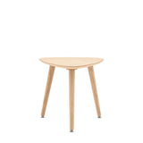 Ghedi Girola Side Table Natural — SantoLusso®