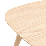 Ghedi Girola Side Table Natural — SantoLusso®
