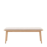 Ghedi Girola Bench Natural — SantoLusso®