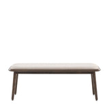 Ghedi Girola Bench Smoked — SantoLusso®