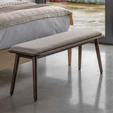 Ghedi Girola Bench Smoked — SantoLusso®