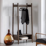 Ghedi Girola Open Wardrobe Smoked — SantoLusso®