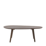 Ghedi Girola Coffee Table Smoked — SantoLusso®