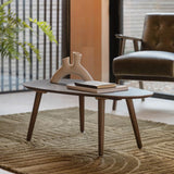 Ghedi Girola Coffee Table Smoked — SantoLusso®