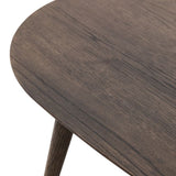 Ghedi Girola Coffee Table Smoked — SantoLusso®