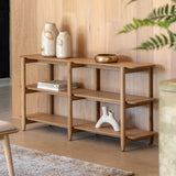 Ghedi Girola Open Display Natural Small — SantoLusso®