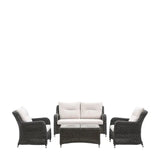 Ghedi Nula Lounge Set — SantoLusso®