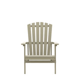 Ghedi Vela Lounge Chair Grey — SantoLusso®