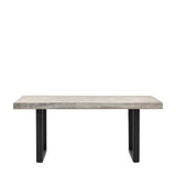 Ghedi Perasa Dining Table 6 Seater — SantoLusso®