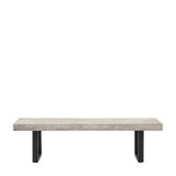 Ghedi Perasa Dining Bench — SantoLusso®