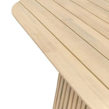 Ghedi Tesanti Oval Dining Table 6 Seater — SantoLusso®