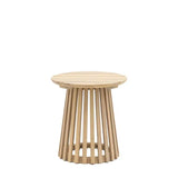 Ghedi Tesanti Side Table — SantoLusso®