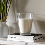 Ghedi Aroma English Pear & Freesia Glass Candle Small — SantoLusso®