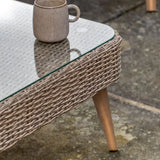 Ghedi Vienni Corner Lounge Set — SantoLusso®