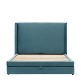 Ghedi Modina Double Bed Atlantic — SantoLusso®