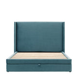 Ghedi Modina King Bed Atlantic — SantoLusso®