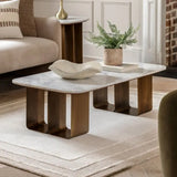 Ghedi Lata Coffee Table — SantoLusso®