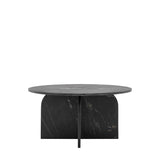 Ghedi Oresto Coffee Table Black — SantoLusso®