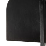 Ghedi Oresto Coffee Table Black — SantoLusso®