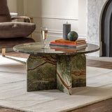 Ghedi Oresto Coffee Table Ember — SantoLusso®