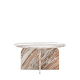Ghedi Oresto Coffee Table Natural — SantoLusso®