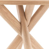 Ghedi Tertia Side Table — SantoLusso®