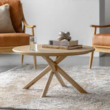 Ghedi Tertia Coffee Table — SantoLusso®
