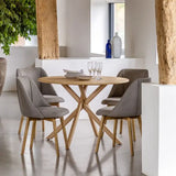 Ghedi Tertia Dining Table — SantoLusso®