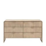 Ghedi Racca 6 Drawer Chest — SantoLusso®