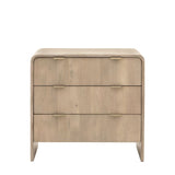 Ghedi Racca 3 Drawer Chest — SantoLusso®