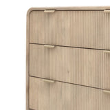 Ghedi Racca 3 Drawer Chest — SantoLusso®