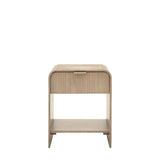 Ghedi Racca 1 Drawer Bedside Large — SantoLusso®
