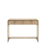 Ghedi Racca 2 Drawer Console — SantoLusso®