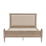 Ghedi Jacob King Bed — SantoLusso®
