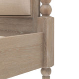 Ghedi Jacob Super King Bed — SantoLusso®