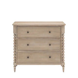 Ghedi Jacob 3 Drawer Chest — SantoLusso®