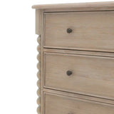 Ghedi Jacob 3 Drawer Chest — SantoLusso®