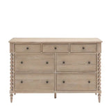 Ghedi Jacob 7 Drawer Chest — SantoLusso®