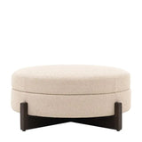 Ghedi Modo Footstool — SantoLusso®