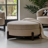Ghedi Modo Footstool — SantoLusso®