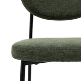 Ghedi Puro Stool Green 2pk — SantoLusso®