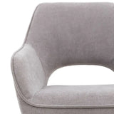 Ghedi Marca Dining Chair Grey 2pk — SantoLusso®
