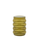 Ghedi Lucida Side Table Forest — SantoLusso®