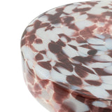 Ghedi Zorra Side Table Leopard — SantoLusso®