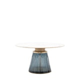 Ghedi Sierra Coffee Table Blue — SantoLusso®