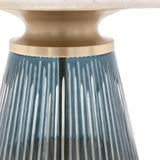 Ghedi Sierra Coffee Table Blue — SantoLusso®