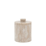 Ghedi Tarragona Marble Storage Jar Large — SantoLusso®