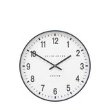 Ghedi Londres Wall Clock Grey — SantoLusso®